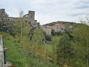 DIMANCHE 22 MAI 2016 - LE GOUFRE D'ENFER (Loire)