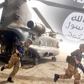 Les forces spéciales du SAS britannique déguisés en “rebelles de l’EIIL” combattent Assad en Syrie