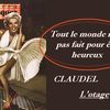 Claudel , l'otage