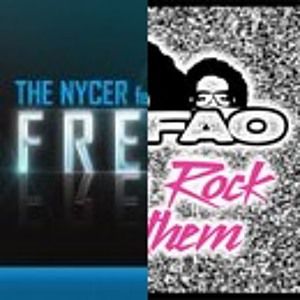 Bootleg : The Nycer vs. LMFAO - Party Rock Freaky (Adrien Toma 2011 Bootleg)