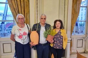 Les lauréats 2023 du Concours des Jardins Fleuris de Saint-Étienne