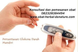 Obat Diabetes Alami Paling Ampuh