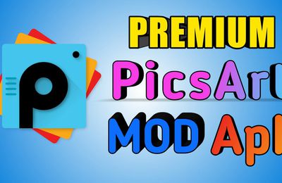 Picsart Premium Apk Pc