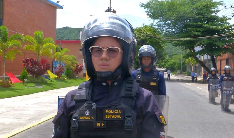 Con misa y ofrenda floral PoliCarabobo celebró su 71° aniversario y el Día Nacional del Policía