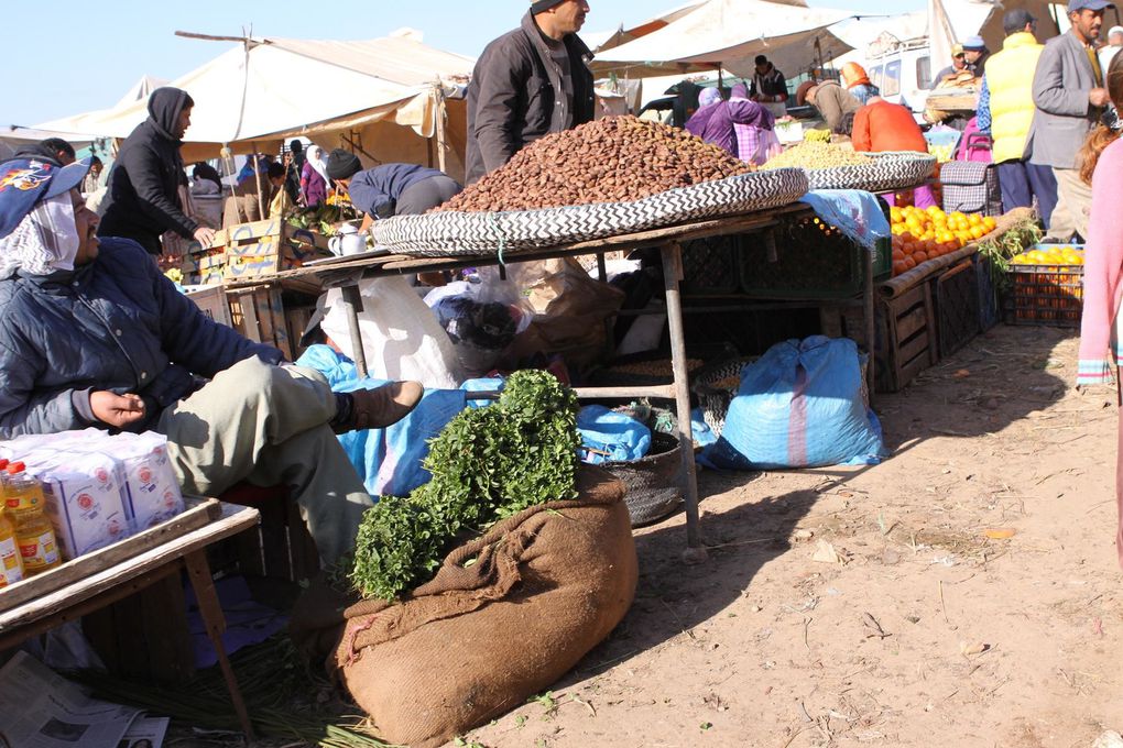 Album - Souk-de-Oualidia