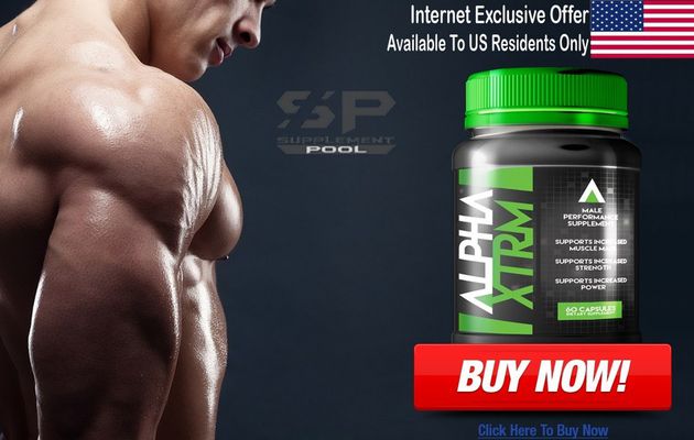 Alpha XTRM : (UPDATES FEB 2019) Muscle Gain & Full testosterone Pills ! Cost & Reviews