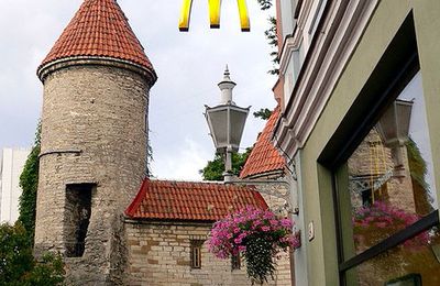 Estonie: McDonald's a-t-il haussé ses prix au passage à l'euro?