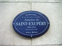 SAINT- EXUPERY