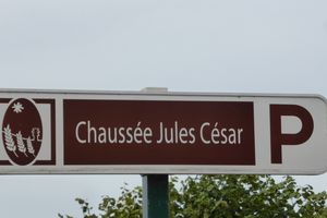 26/8/2015 - La Chaussée Jules César