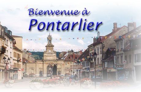 PREMIÈRE ÉTAPE: PONTARLIER