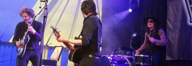 Roots & Roses Festival - Lessines - le 1 mai 2015 - Part one. 