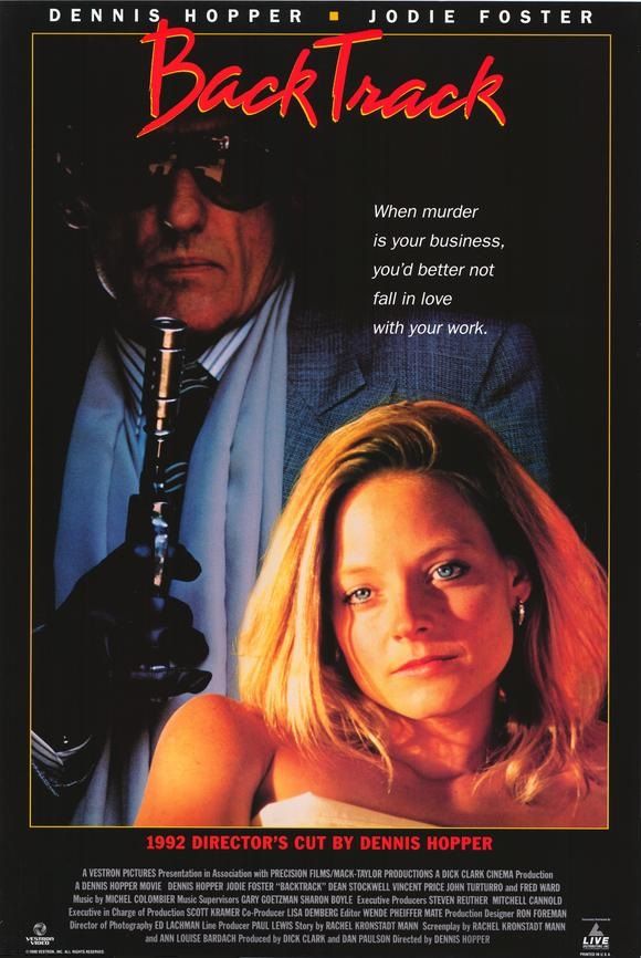 Trop Belle Cible (1990) Dennis Hopper