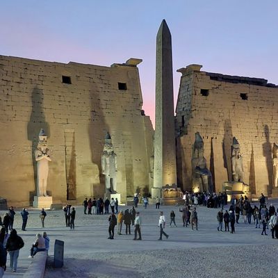 Notre voyage en Egypte Des pyramides aux rives du Nil