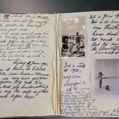 Anne Frank, l’histoire d’un journal