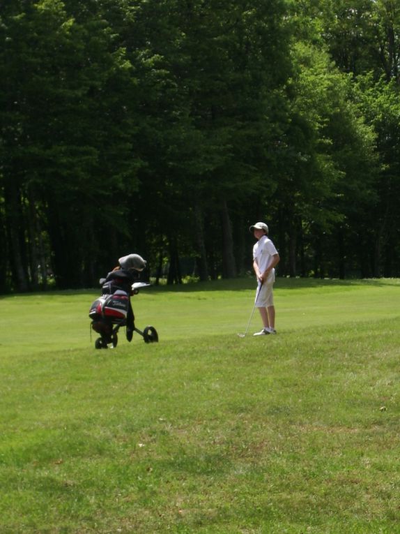 Samedi 5 & Dimanche 6 Juin au golf du Val de l'Indre