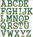 Free Patterns | by Category | Alphabet | Page 1 of 4 | Cyberstitchers Cross-Stitch Picture Gallery
