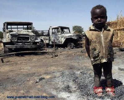 Les Nations unies et l'Union européenne ont échoué à protéger les civils dans l'est du Tchad