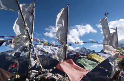 TREKKING - Héritage Tamang et Vallée du Langtang