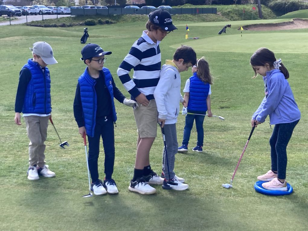 PHOTOS DES OLYMPIADES DU MERCREDI 12 AVRIL 🐣