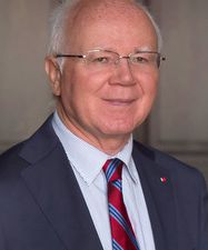 Bertrand Louvel, Premier Président de la Cour de Cassation. et Bruno Lasserre Vice-Président du Conseil d'Etat