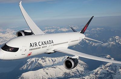 Air Canada inaugure deux nouvelles liaisons internationales assurées par Dreamliner au départ de Vancouver