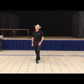 CHAMPAGNE PROMISE - COUNTRY LINE DANCE (Explication des pas et danse)