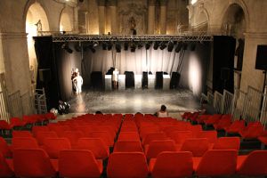 Cie ALSA Danse au festival d'Avignon