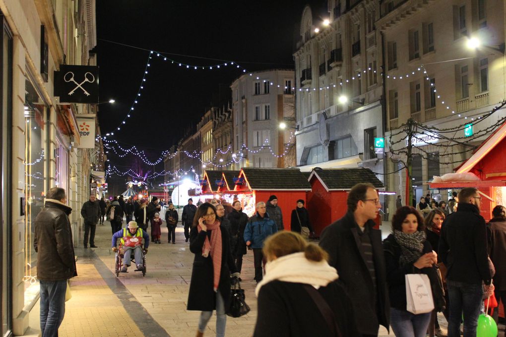 Le marché de Noël