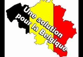 Une proposition décapante de notre politologue Erick Bernard pour nos amis belges...