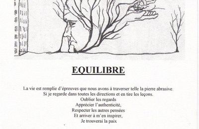 Equilibre