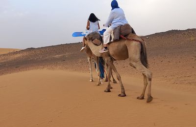  Excursion de 3 Jours à Merzouga depuis Marrakech