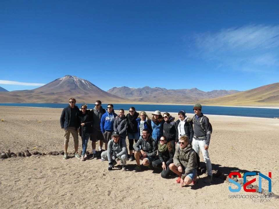 Quand t'es dans le désert.... ATACAMA ACTE 1