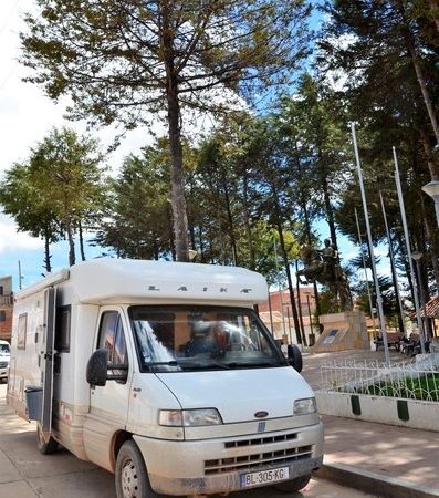 Ravelo (Bolivie en camping-car)