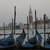 Les premières photos de Venise