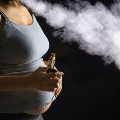 Nouvelle étude examinant comment la vape peut aider les femmes enceintes à arrêter de fumer