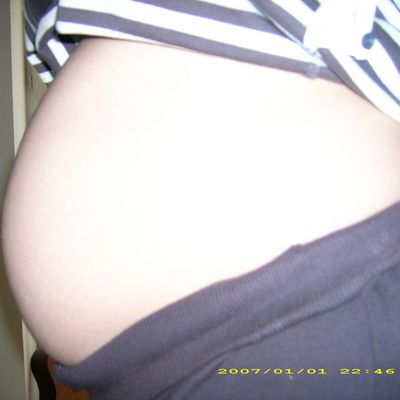 4 mois de grossesse