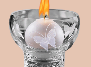 petite flamme d'espoir