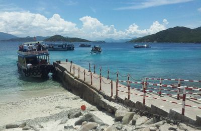 Nha Trang, la plus importante station balnéaire du pays