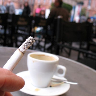 Au Luxembourg, l’Horesca dit "non" à l'interdiction de fumer en terrasse
