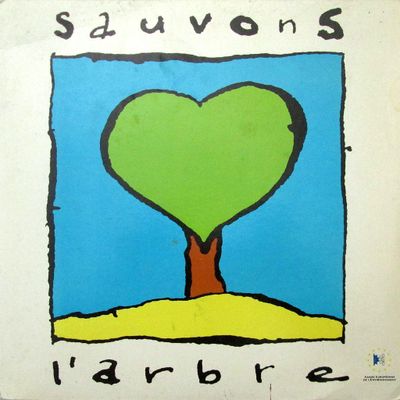 Evolution - Sauvons l'arbre - 1987