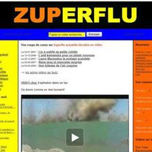 Zuperflu video insolite et choc