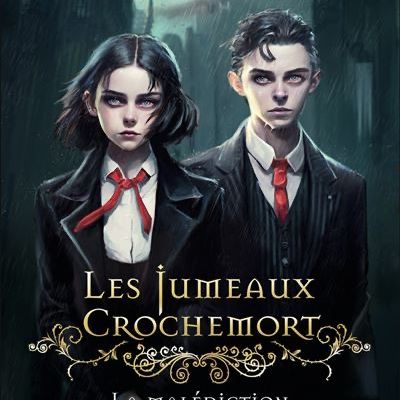 Les jumeaux Crochemort, tome 1 : La malédiction de Cassandra O'Donnell