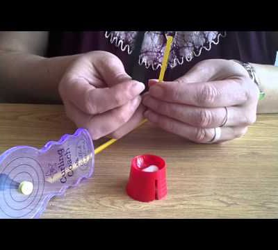 quilling debuter