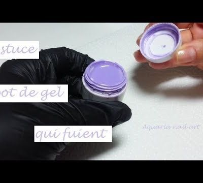 La galère des pots qui débordent même fermés