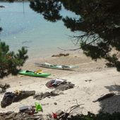 Beg-Meil - Minaouet - Concarneau - La Roche Percée - Randonnées kayak : les balades de Yanike