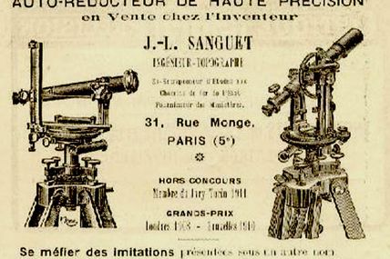 Joseph Louis Sanguet