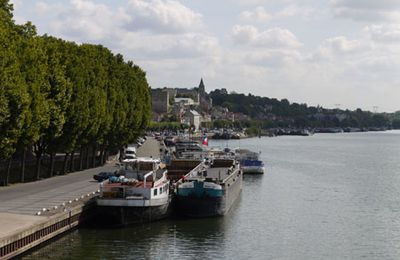 tour de l'Ile de France 03 : Conflans-Maisons Laffitte