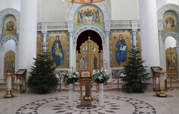 Cathédrale de la Sainte-Trinité