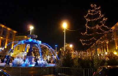 Marché de Noël à Castres