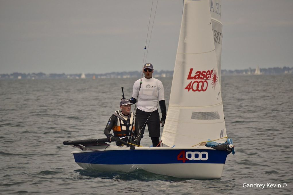 Eurocup 4000 Quiberon 2015